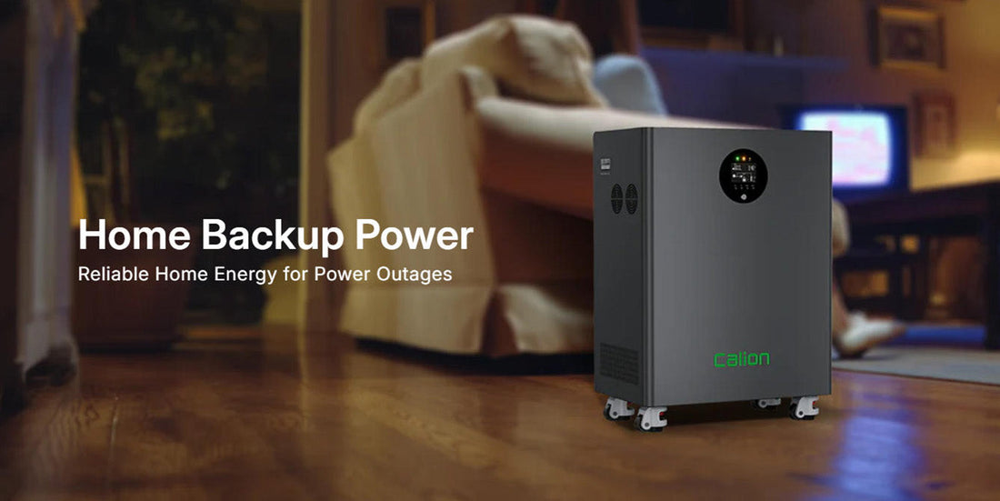 Calion Power OmniPower X10: 16kWh Portable Home Energy Storage – Redefining Versatility in a Crowded Market