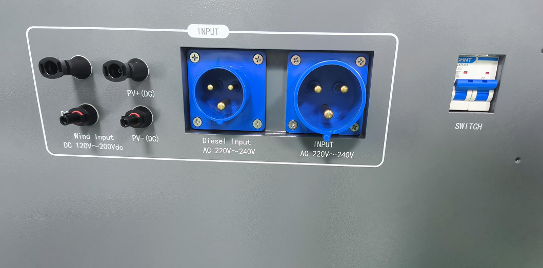 UK-Bound OmniPower X10 Ships with BS Plug