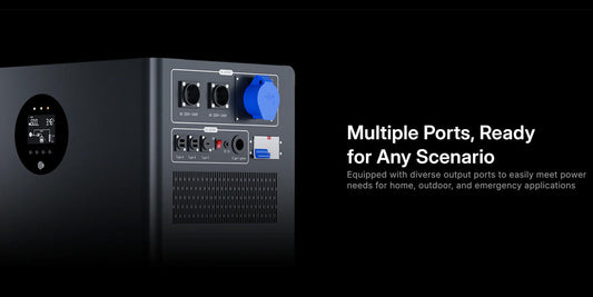 Calion Power OmniPower X10 32EU: 32kWh of Unstoppable Power – The Ultimate Solution for Large Homes &amp; Luxury Villas