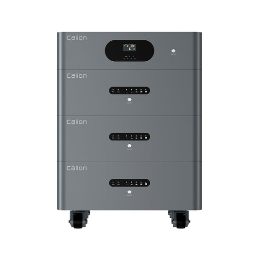 AlI-in-One 51.2V Calion 30.7KWH (3 Module)