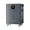 16kwh ESS with 10kw Inverter 4-In-1 Wind/Solar/Grid/Diesel Input
