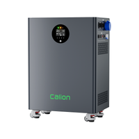 16kwh ESS with 10kw Inverter 4-In-1 Wind/Solar/Grid/Diesel Input