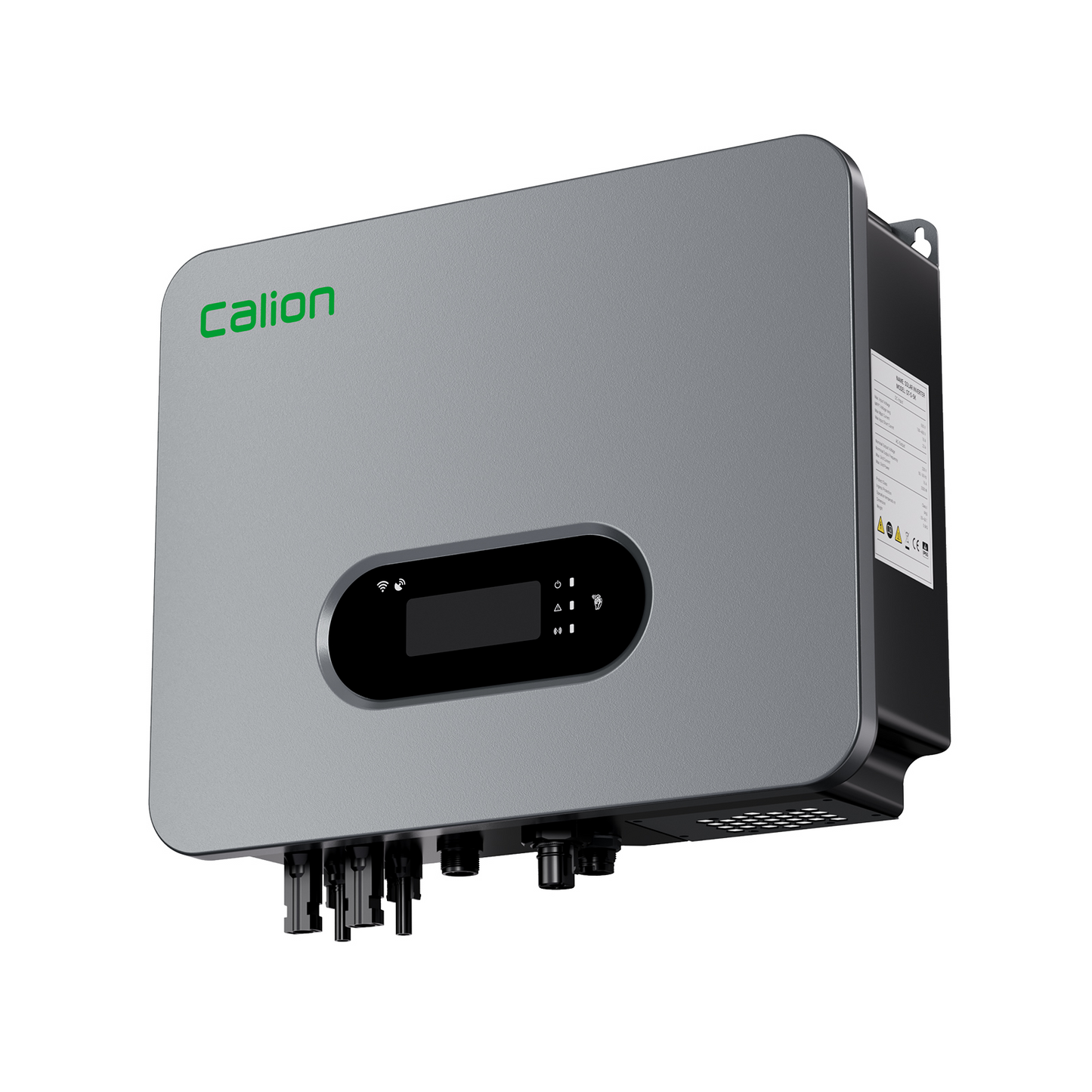 Single-phase On Grid Solar Inverters 5KW/6KW IP66 for Solar Energy System