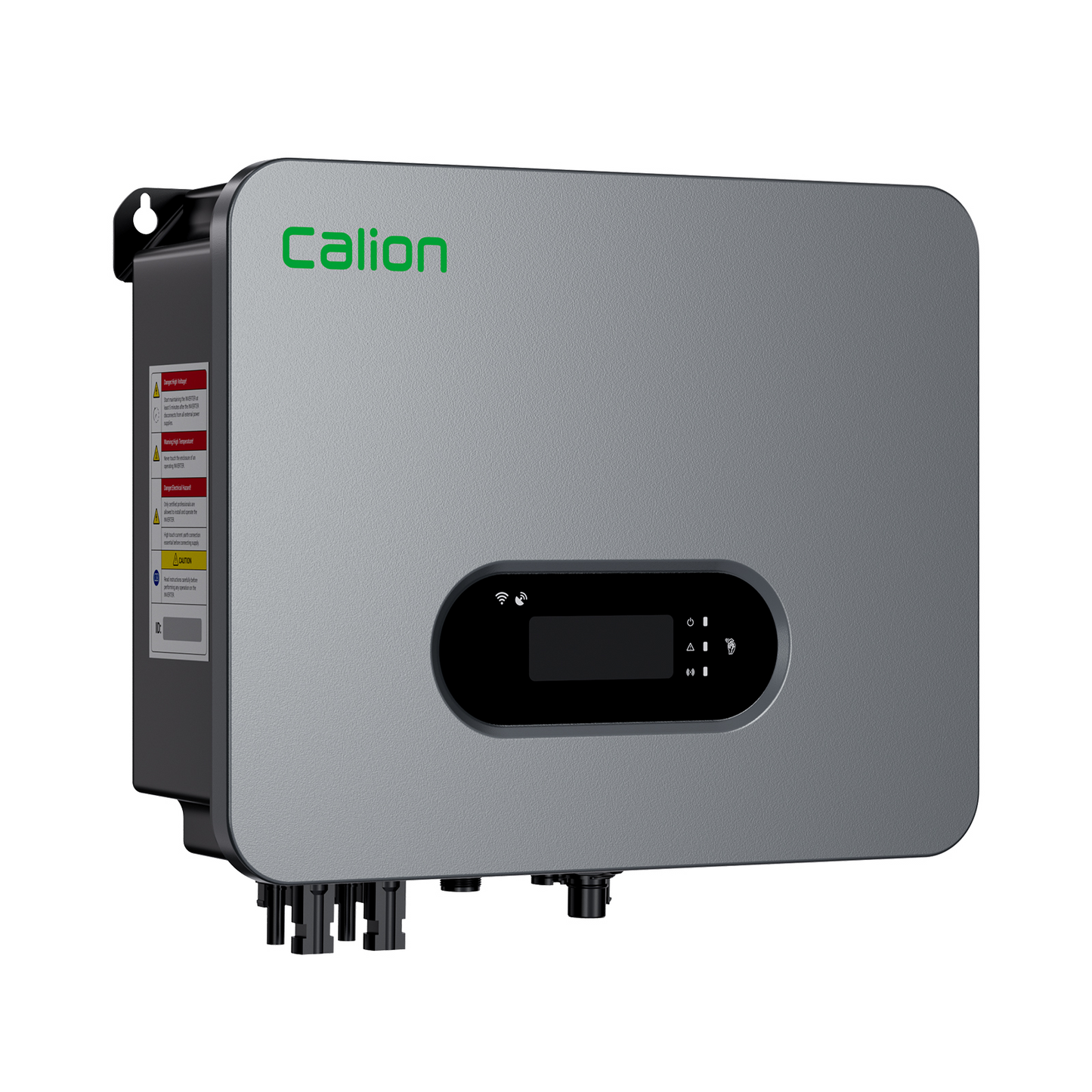 Single-phase On Grid Solar Inverters 5KW/6KW IP66 for Solar Energy System