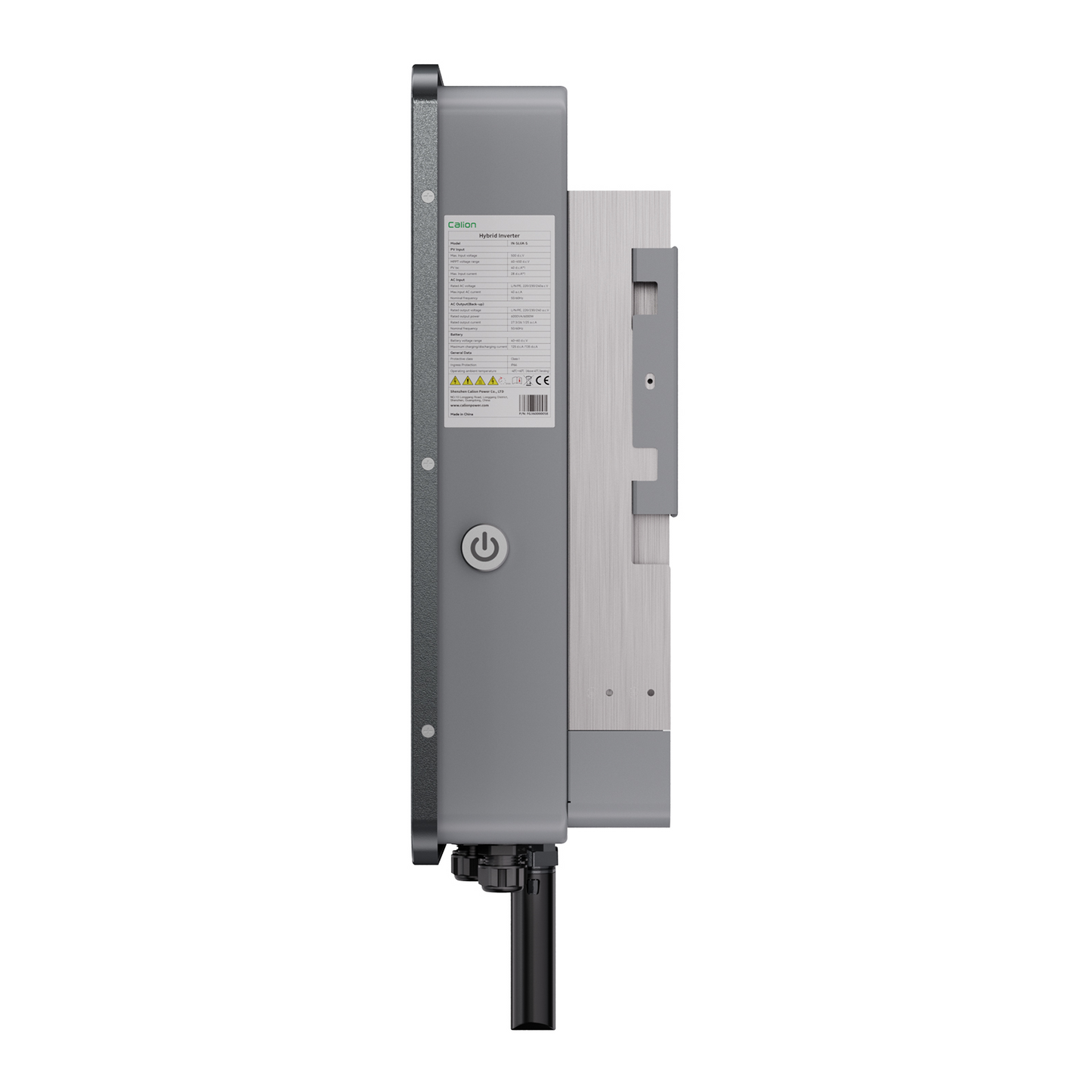 Single-phase Low-voltage 4kW/6kW Hybrid Inverter Suitable for Home Use