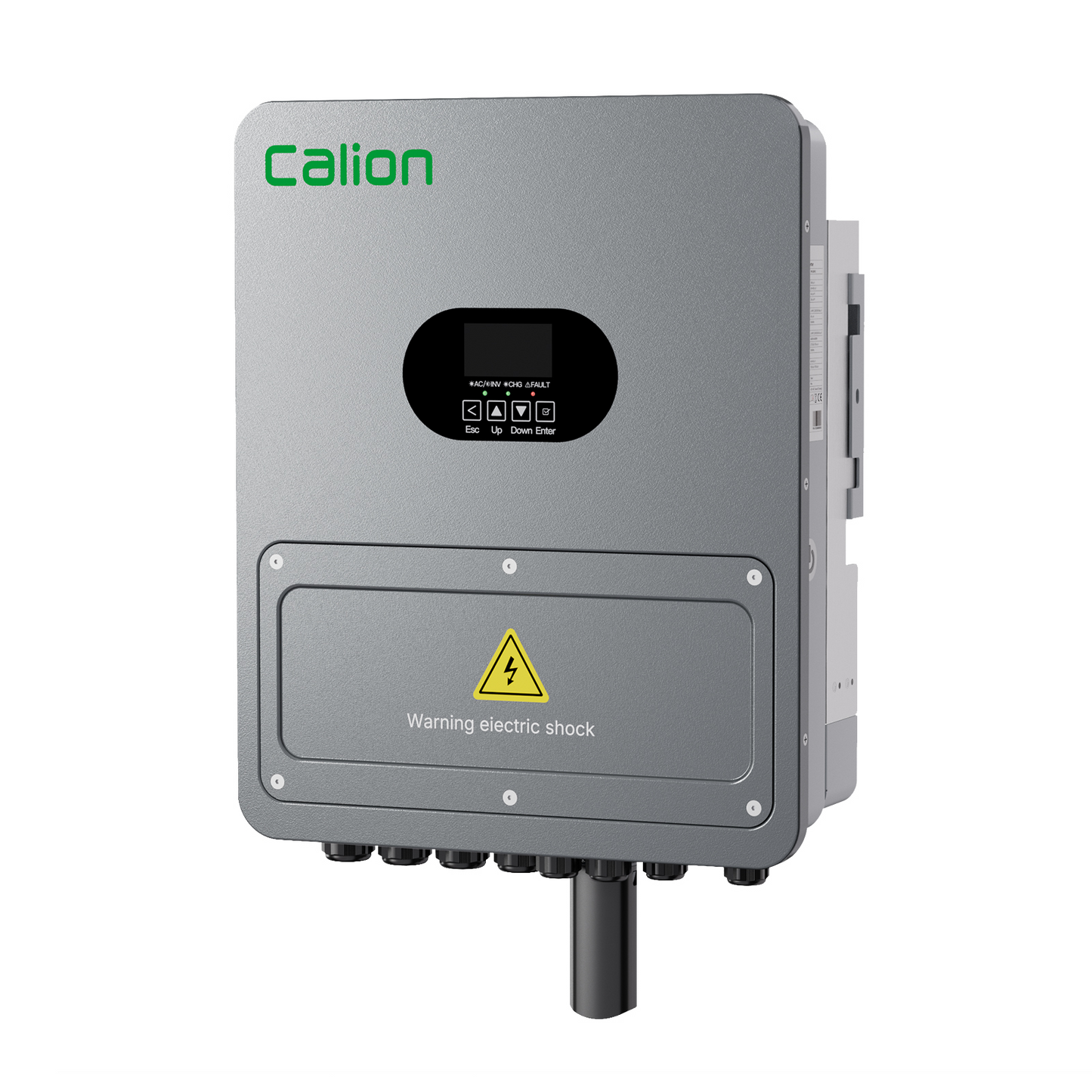 Single-phase Low-voltage 4kW/6kW Hybrid Inverter Suitable for Home Use