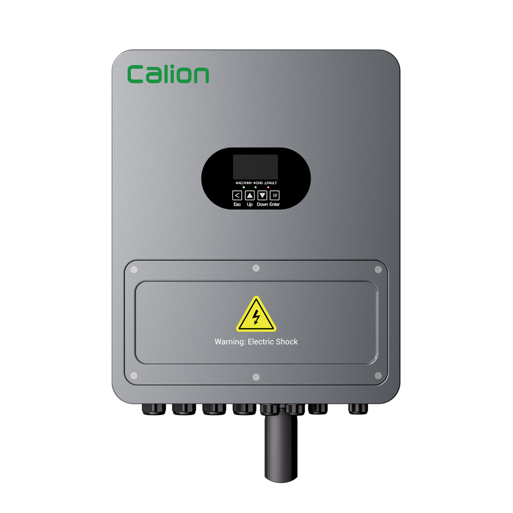 Hybrid Inverter 4-6KW